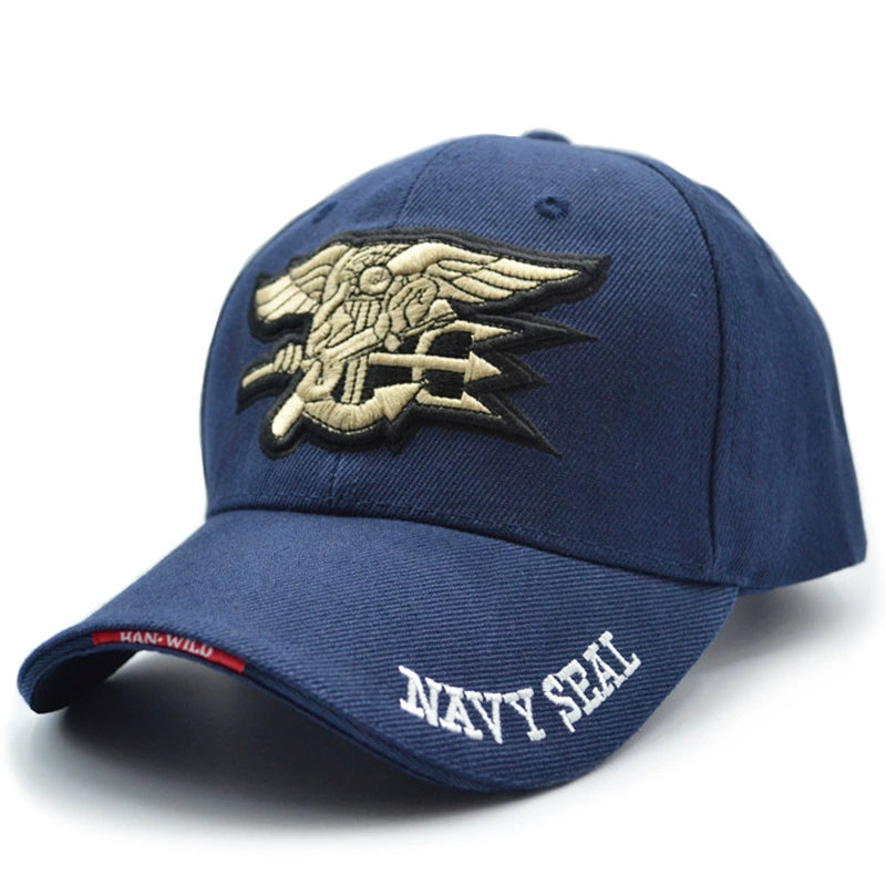 US NAVY Baseball Cap Navy Seals Caps Tactical Army Cap Marines Trucker Cotton Snapback Hat for Adult