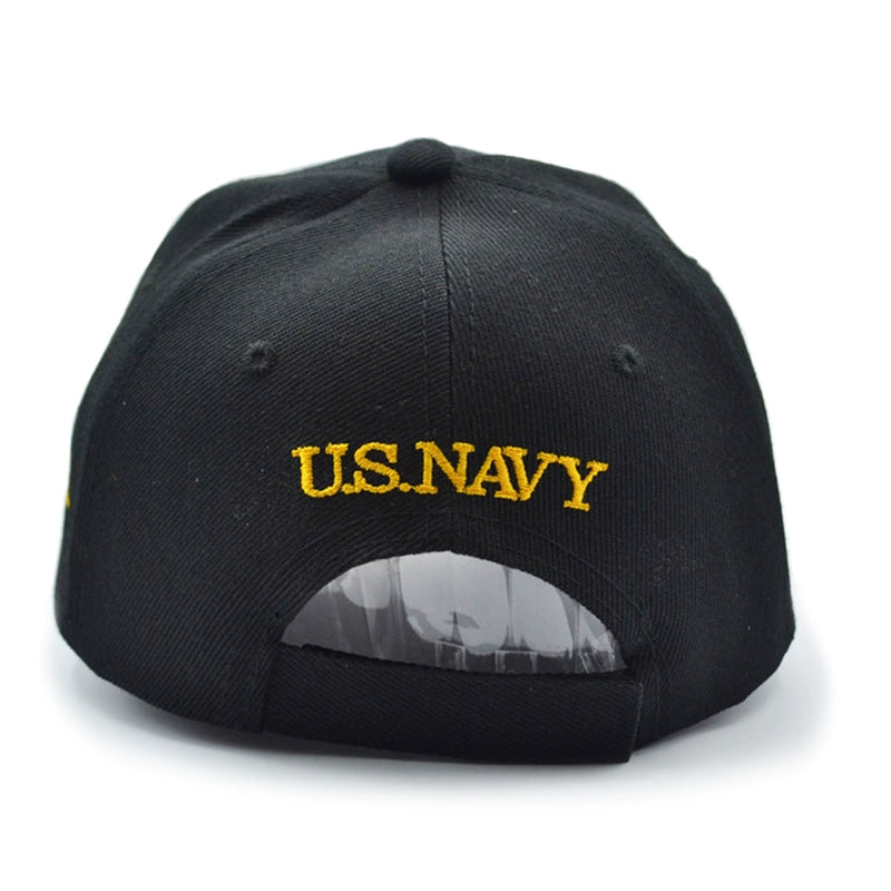 US NAVY Baseball Cap Navy Seals Caps Tactical Army Cap Marines Trucker Cotton Snapback Hat for Adult