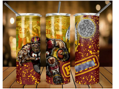 Sports Team Inspired Tumblers