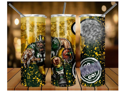 Sports Team Inspired Tumblers