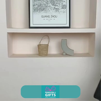 Pandora J Embossed Boss Tote