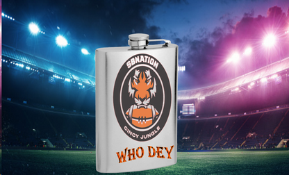 Customized flasks