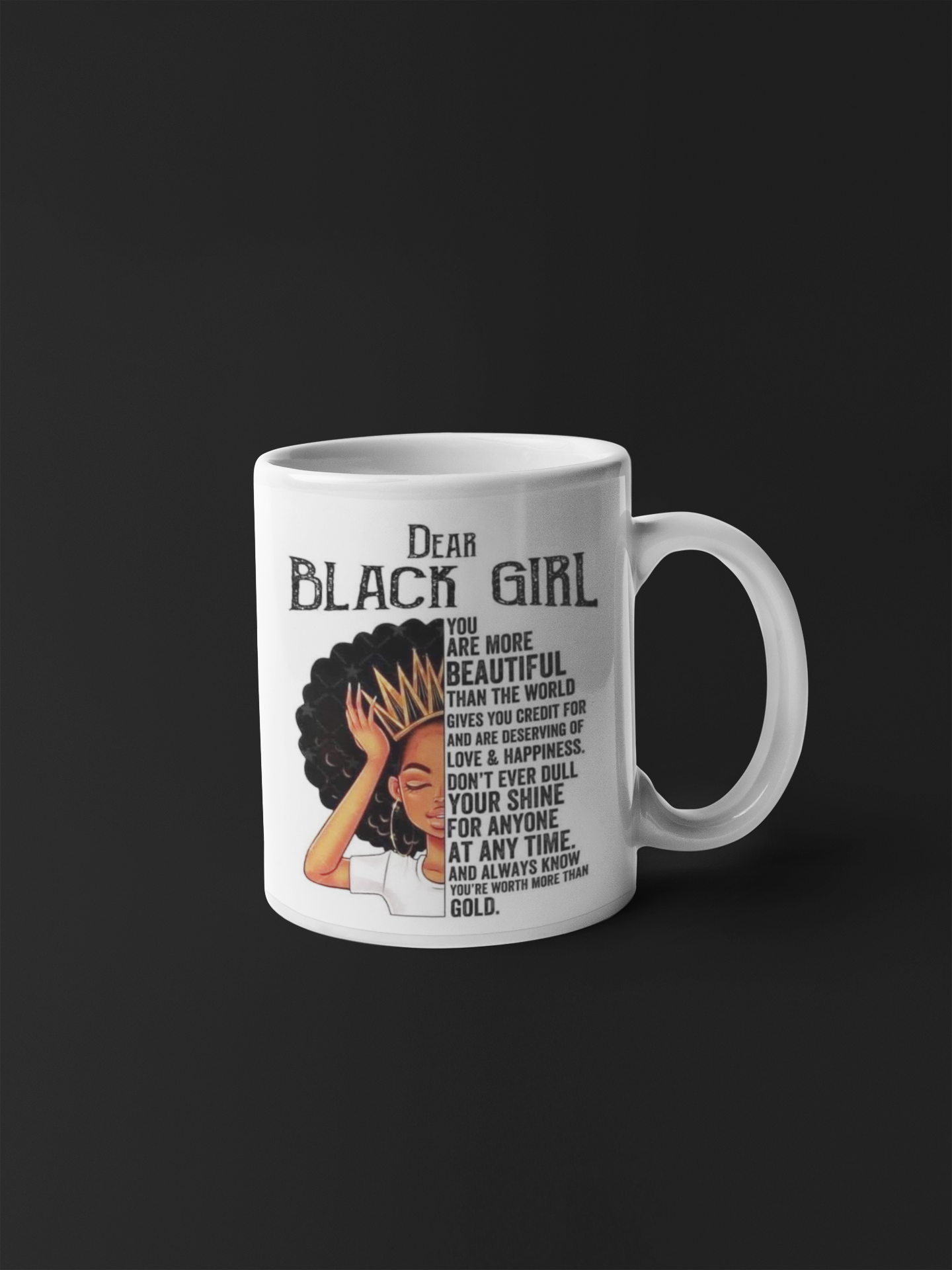 Black History Mugs