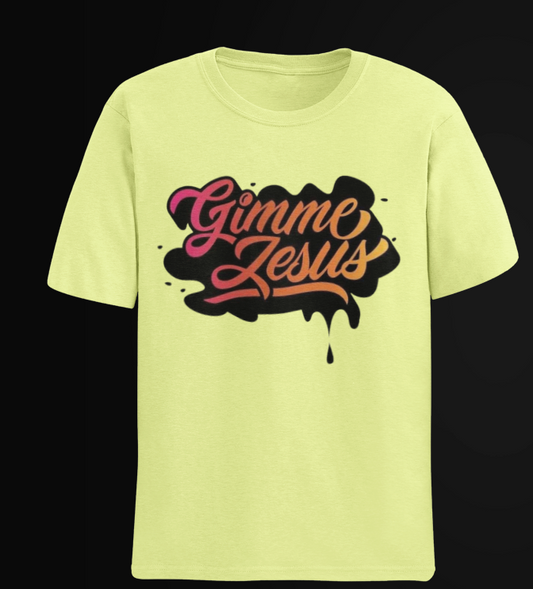 Gimme Jesus Short Sleeve Tee