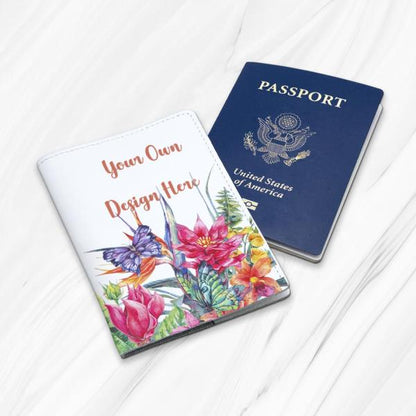 Personalized Passport Cover