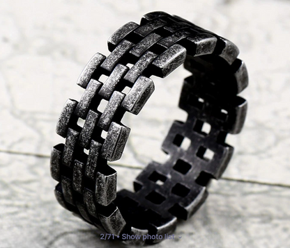 Stainless Steel Motorcycle Chain Ring