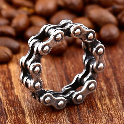 Stainless Steel Motorcycle Locomotive Chain